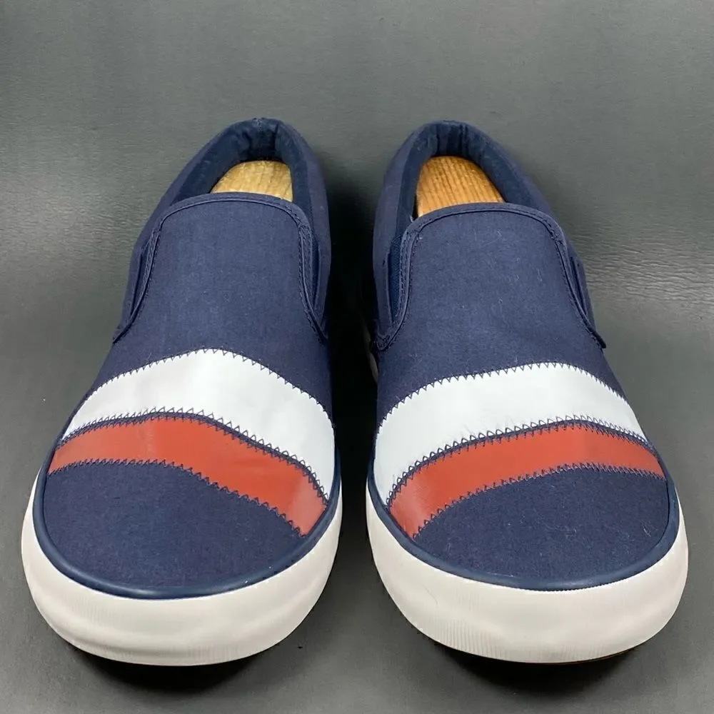 Sperry Crest Twin Slip On Sneaker Shoes mens size 13